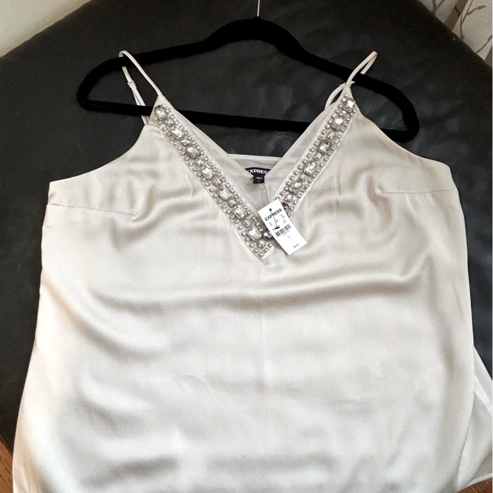 Express Satin Camisole